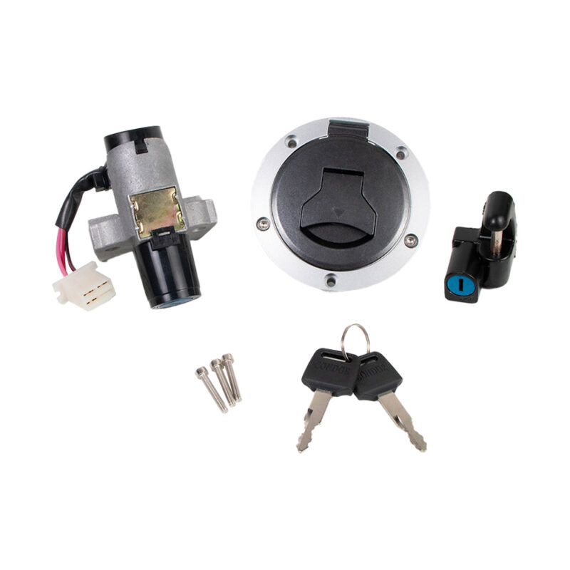 Chave Ignição (KIT Conjunto Travas) CONDOR BROS 160 18/