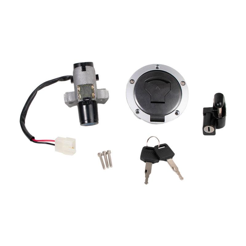Chave Ignição (KIT Conjunto Travas) CONDOR CG 160 16/17