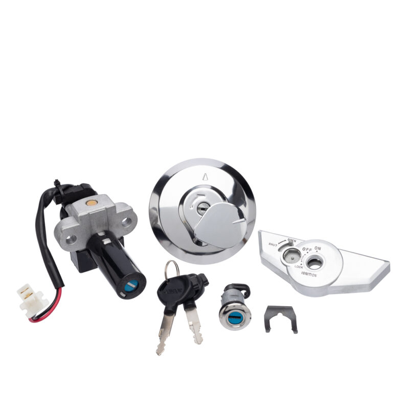 Chave Ignição (KIT Conjunto Travas) CONDOR CB 300R 09/15
