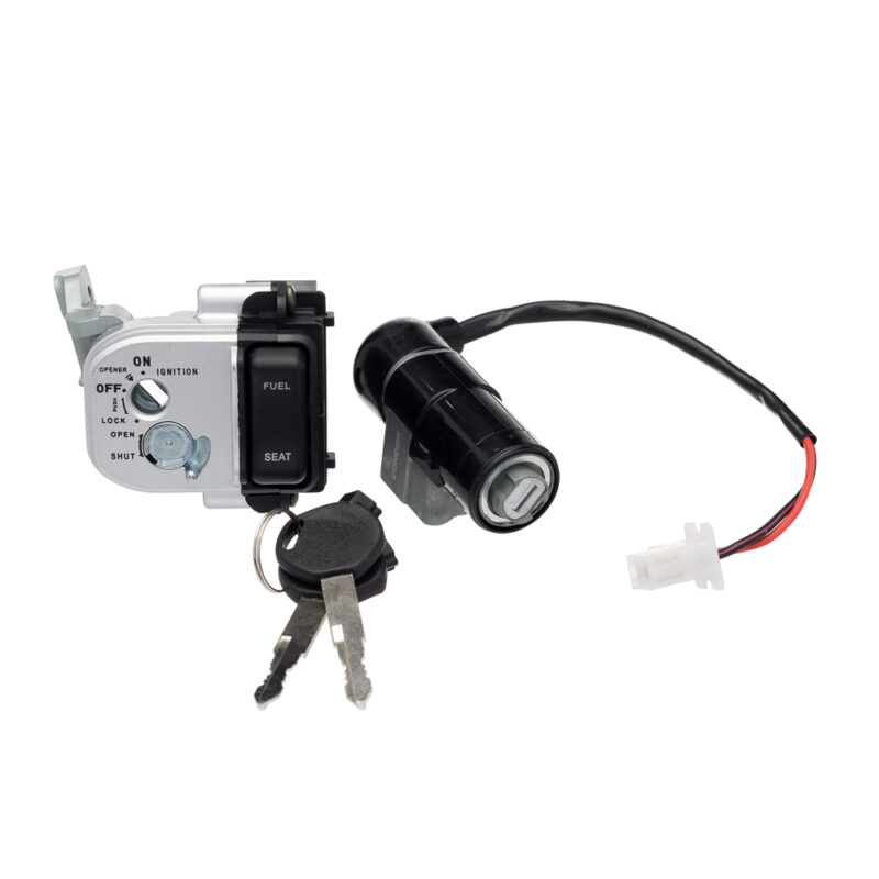 Chave Ignição (KIT Conjunto Travas) CONDOR PCX 150 14/15