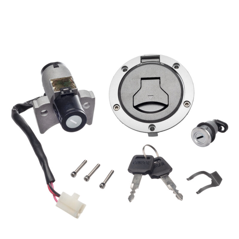Chave Ignição (KIT Conjunto Travas) CONDOR CB 250F 19/22