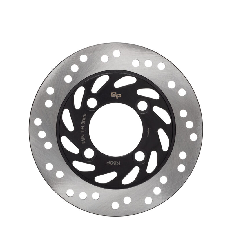 Disco Freio Dianteiro GP7 Elite 125 18/