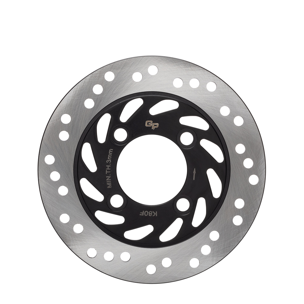 Disco Freio Dianteiro GP7 Elite 125 18/