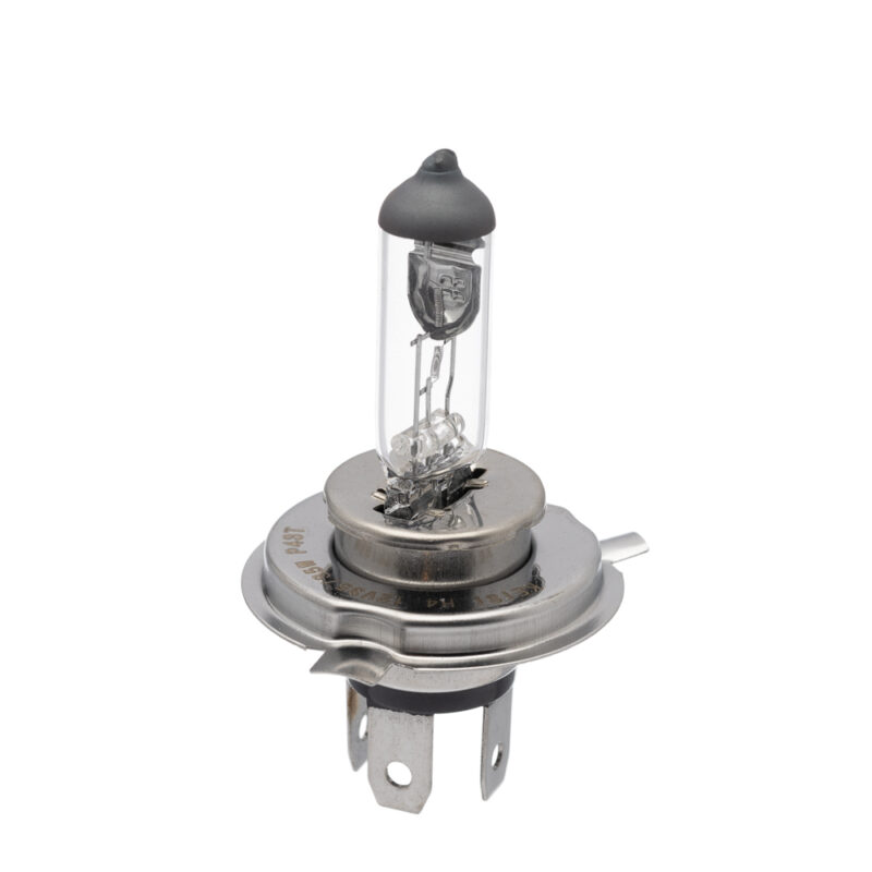 Lâmpada Farol Halógena KEISI H4 12V 35/35W CG 150 OEM