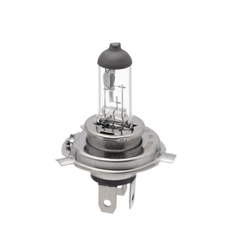 Lâmpada Farol Halógena KEISI H4 12V 60/55W CB 300R
