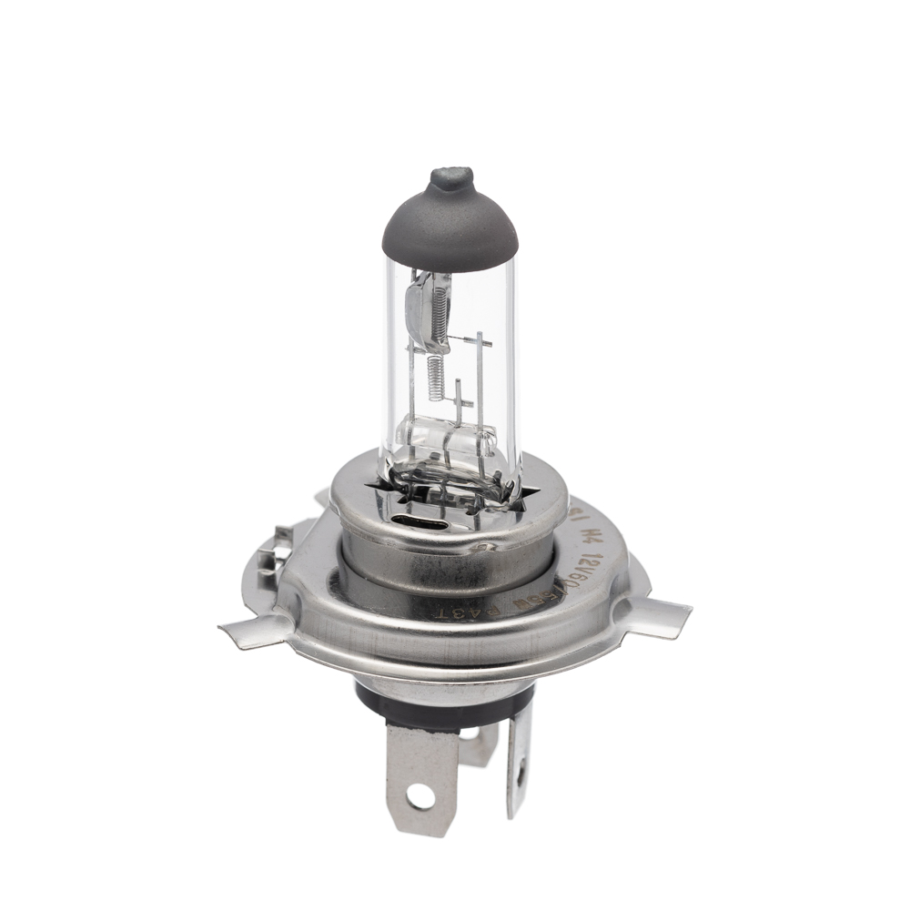 Lâmpada Farol Halógena KEISI H4 12V 60/55W CB 300R