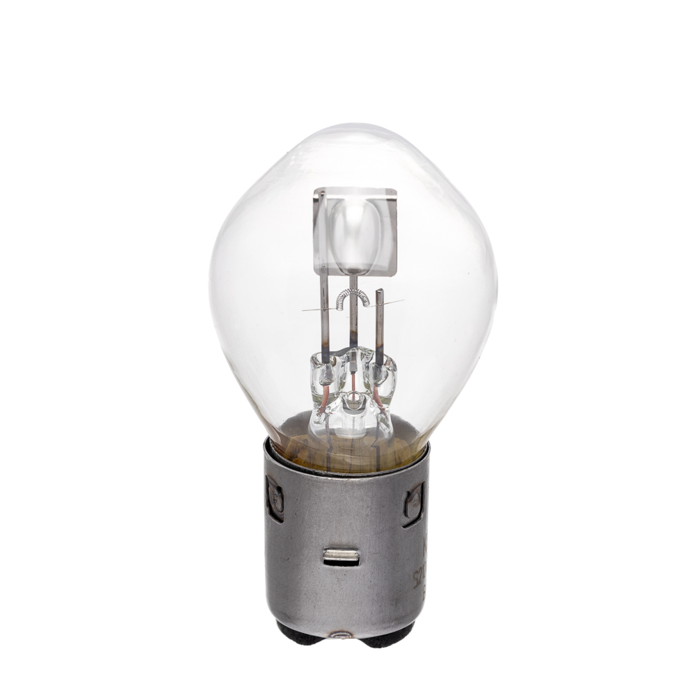 Lâmpada Farol Halógena KEISI S2 12V 35/35W Intruder 125 13/