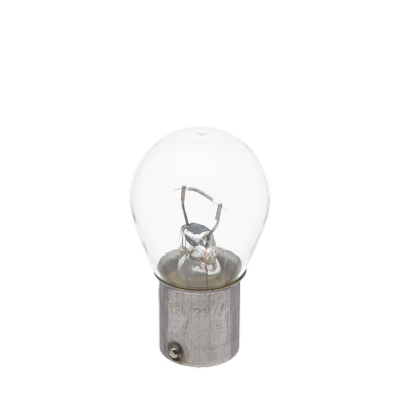 Lâmpada Pisca KEISI 12V 21W CBX 200 Base Ferro