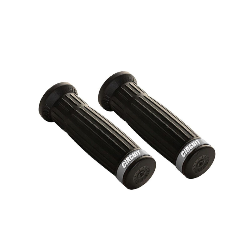 Manopla Circuit Xclassic Preto/Titanium