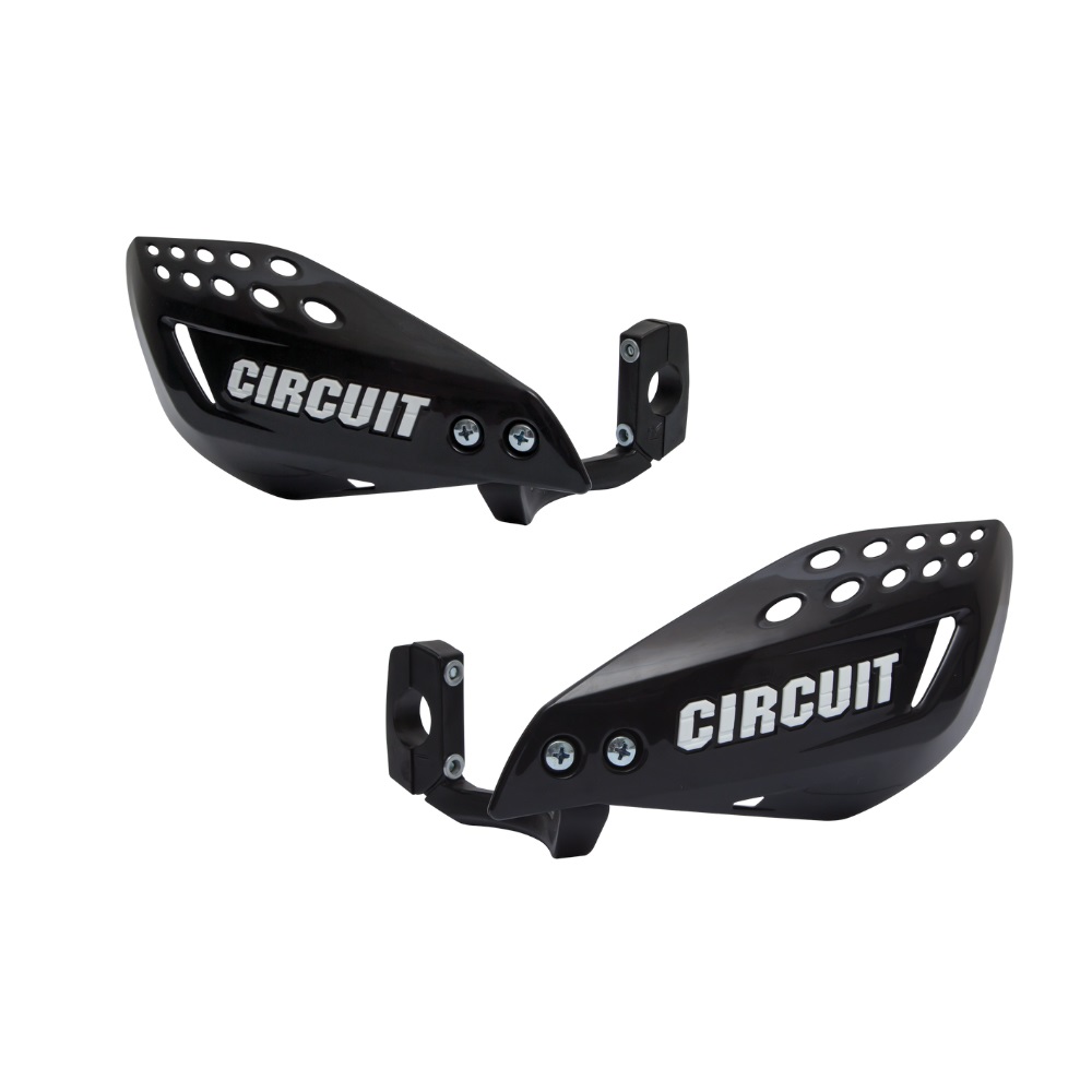Prot Mao Circuit Vector H. INJ T-Rex Preto/Branco