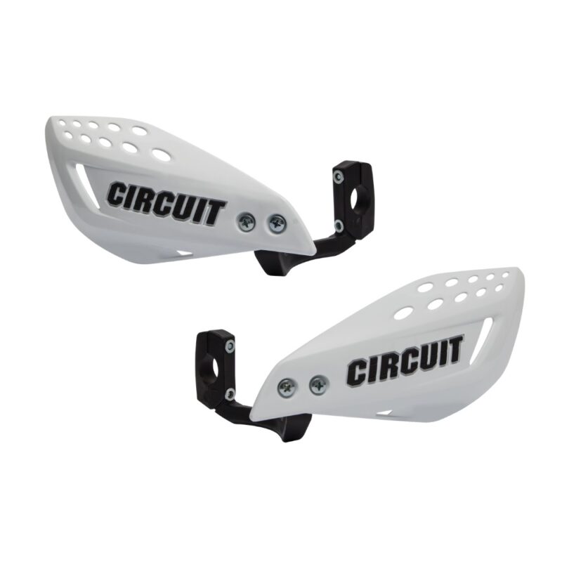 Prot Mao Circuit Vector H. INJ T-Rex Branco/Preto
