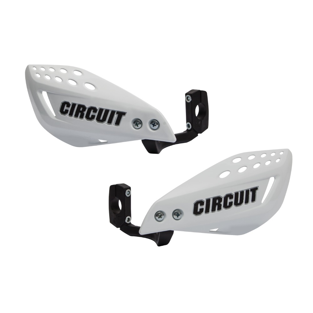 Prot Mao Circuit Vector H. INJ T-Rex Branco/Preto