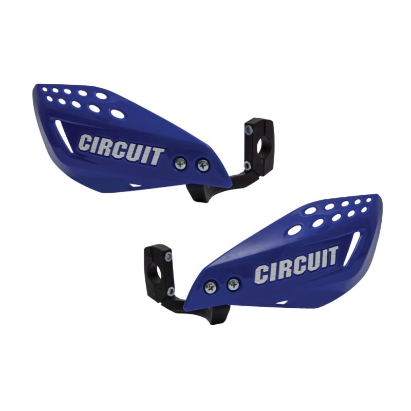 Prot Mao Circuit Vector H. INJ T-Rex Azul/Branco