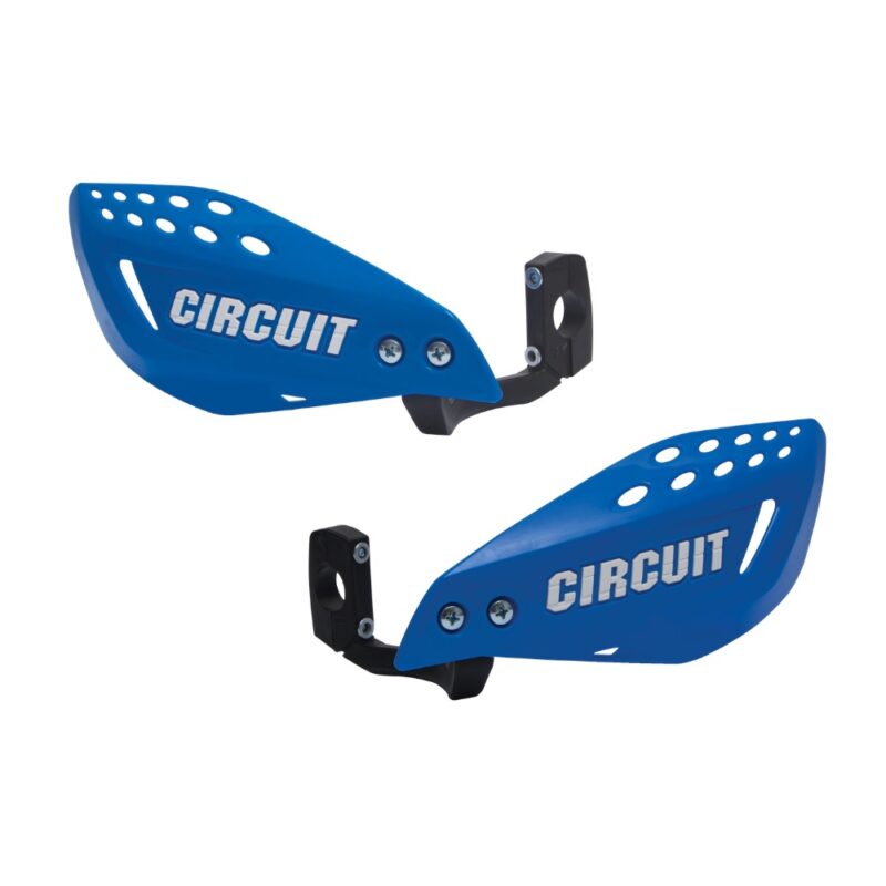 Prot Mao Circuit Vector H. INJ T-Rex Azul TM/Branco