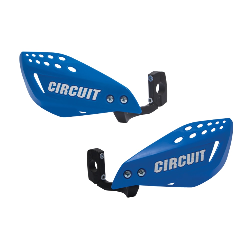 Prot Mao Circuit Vector H. INJ T-Rex Azul TM/Branco