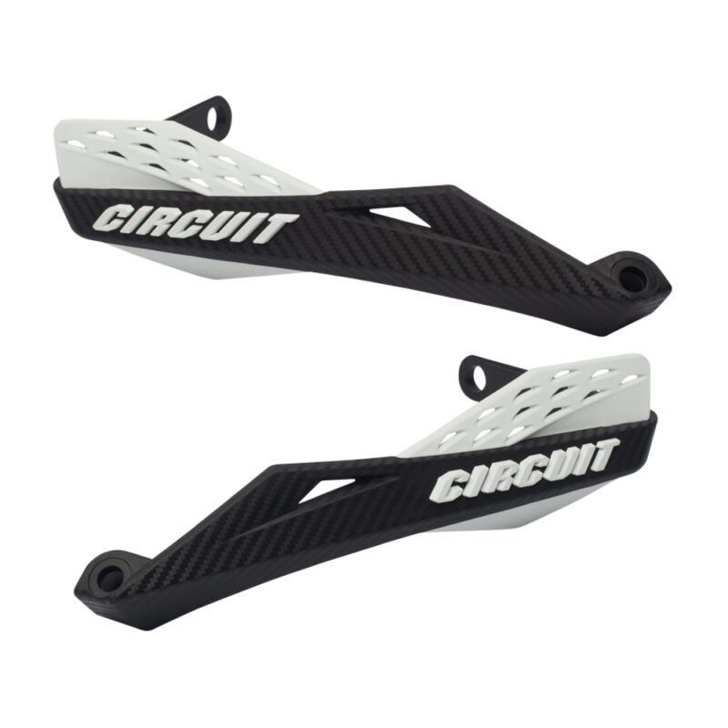 Prot Mao Circuit Fenix Carbon II FE Preto/Branco