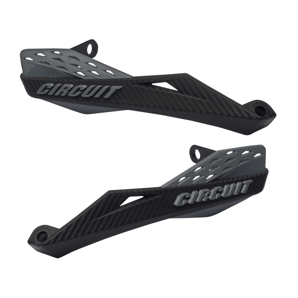 Prot Mao Circuit Fenix Carbon II FE Preto/Cinza