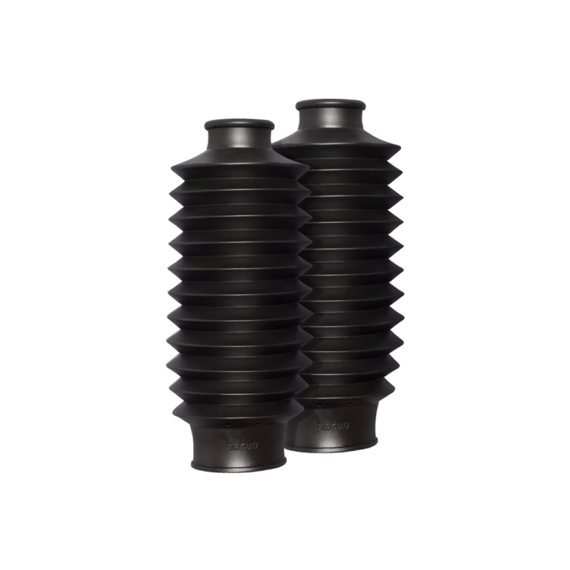 Sanfona Bengala Circuit 11 Dentes Preto