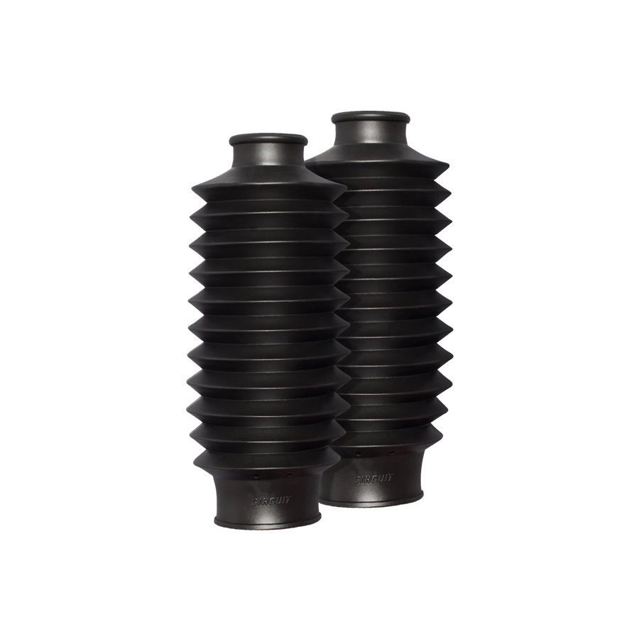 Sanfona Bengala Circuit 11 Dentes Preto