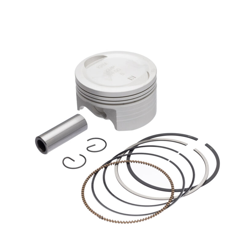 Pistão KIT C/Anel KMP CG 150 4.00 B (>0.03MM)