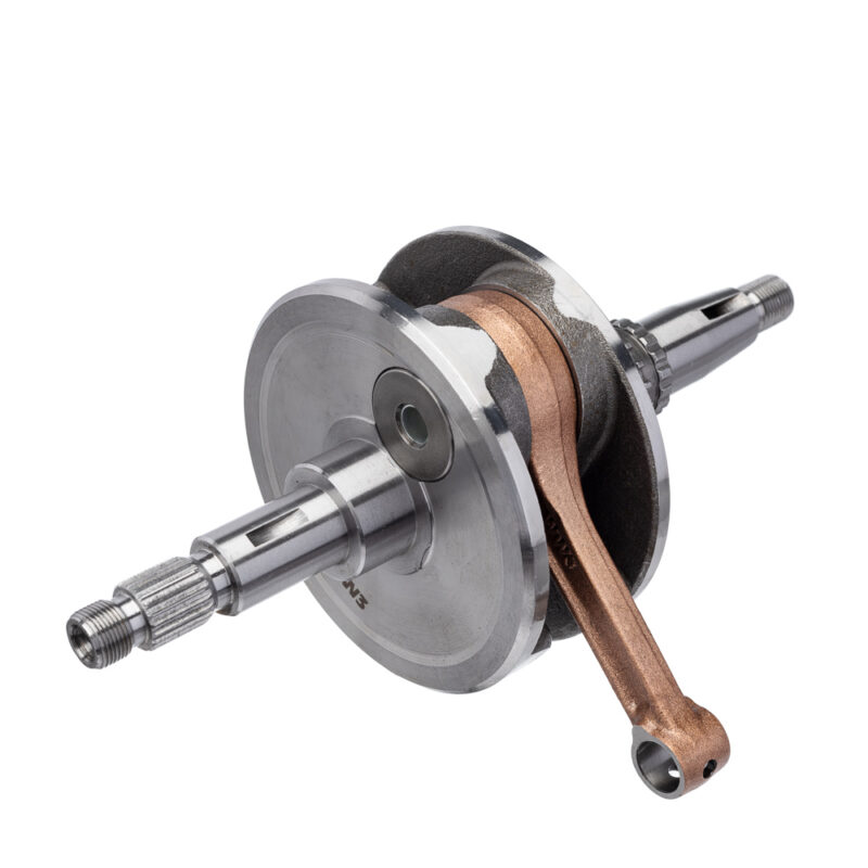 Virabrequim WW3 CG 125 09/18 C/ Biela