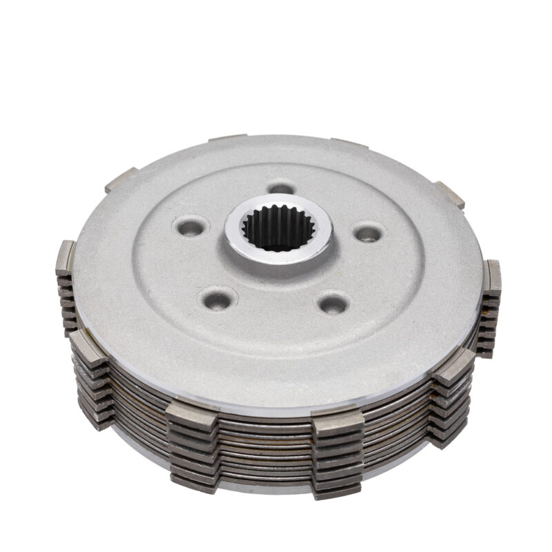 Embreagem Completa WW3 NX 400 98/15