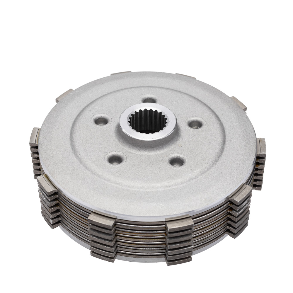 Embreagem Completa WW3 NX 400 98/15