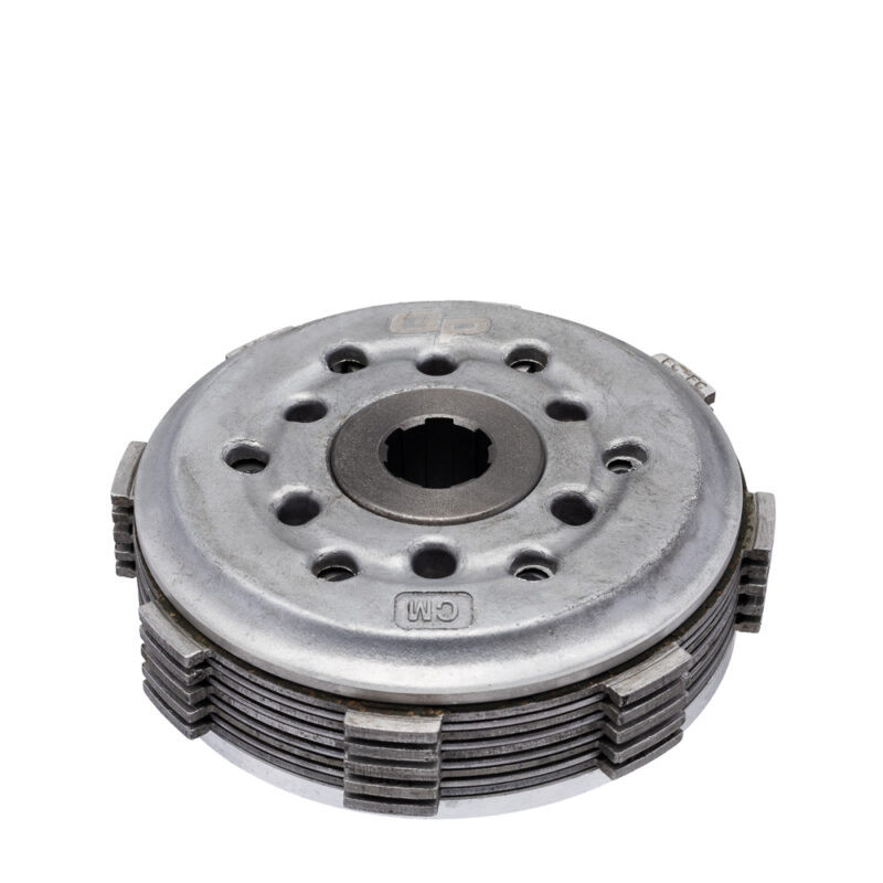 Embreagem Completa Competição GP7 CG 125 WHEELING RACING