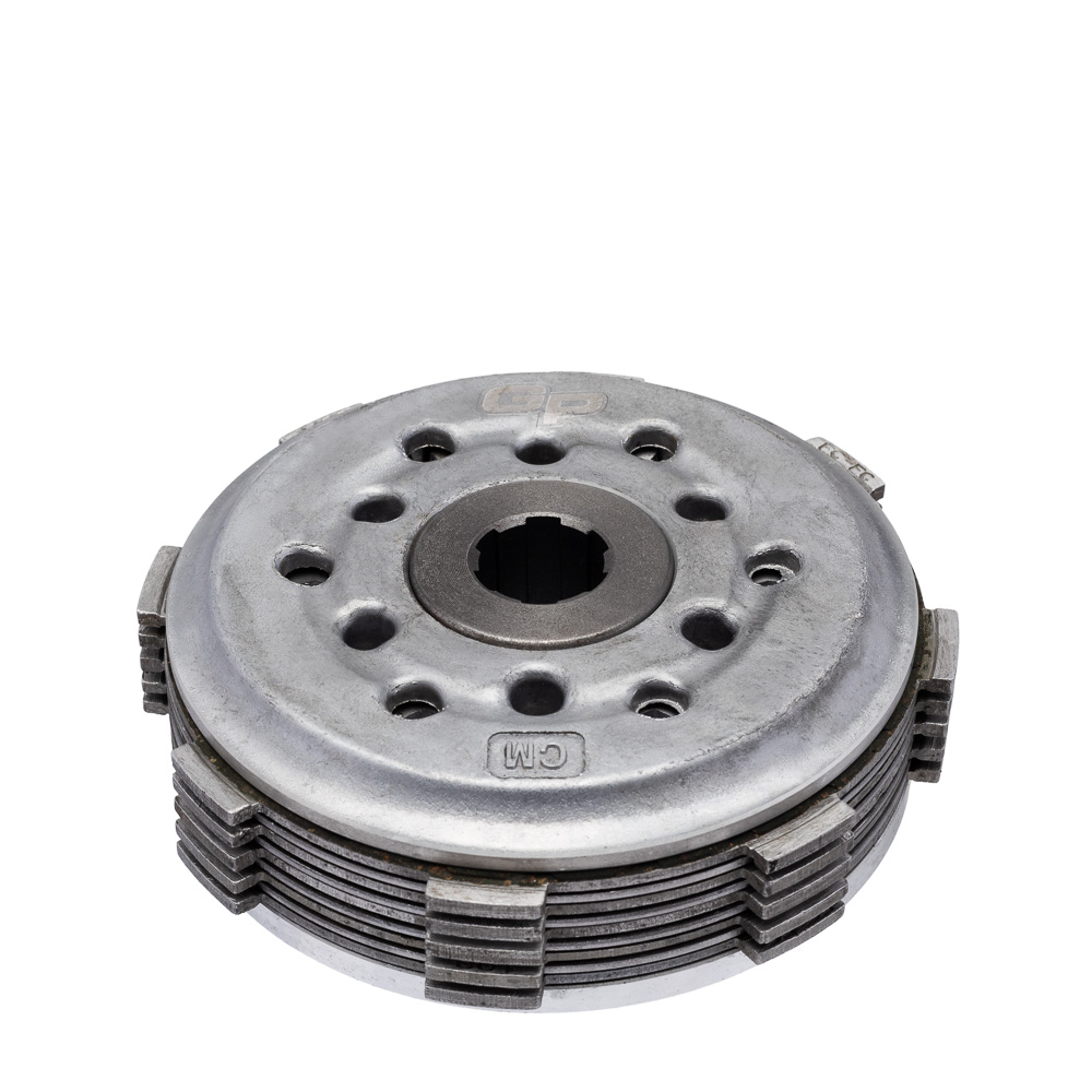 Embreagem Completa Competição GP7 CG 125 WHEELING RACING