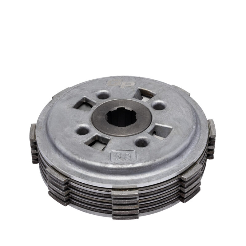 Embreagem Completa Competição GP7 CG 125 Power Speed Slipper