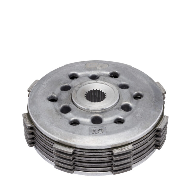 Embreagem Completa Competição GP7 CG 150 WHEELING RACING