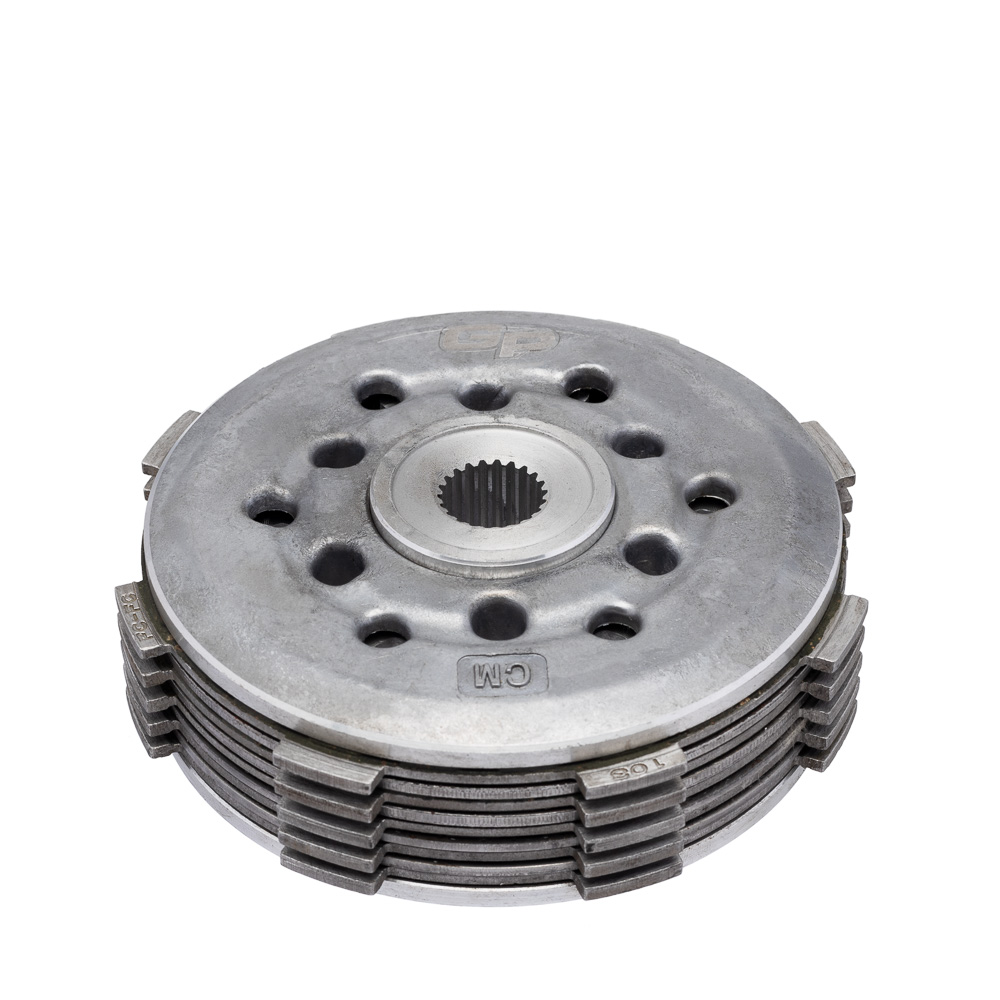 Embreagem Completa Competição GP7 CG 150 WHEELING RACING