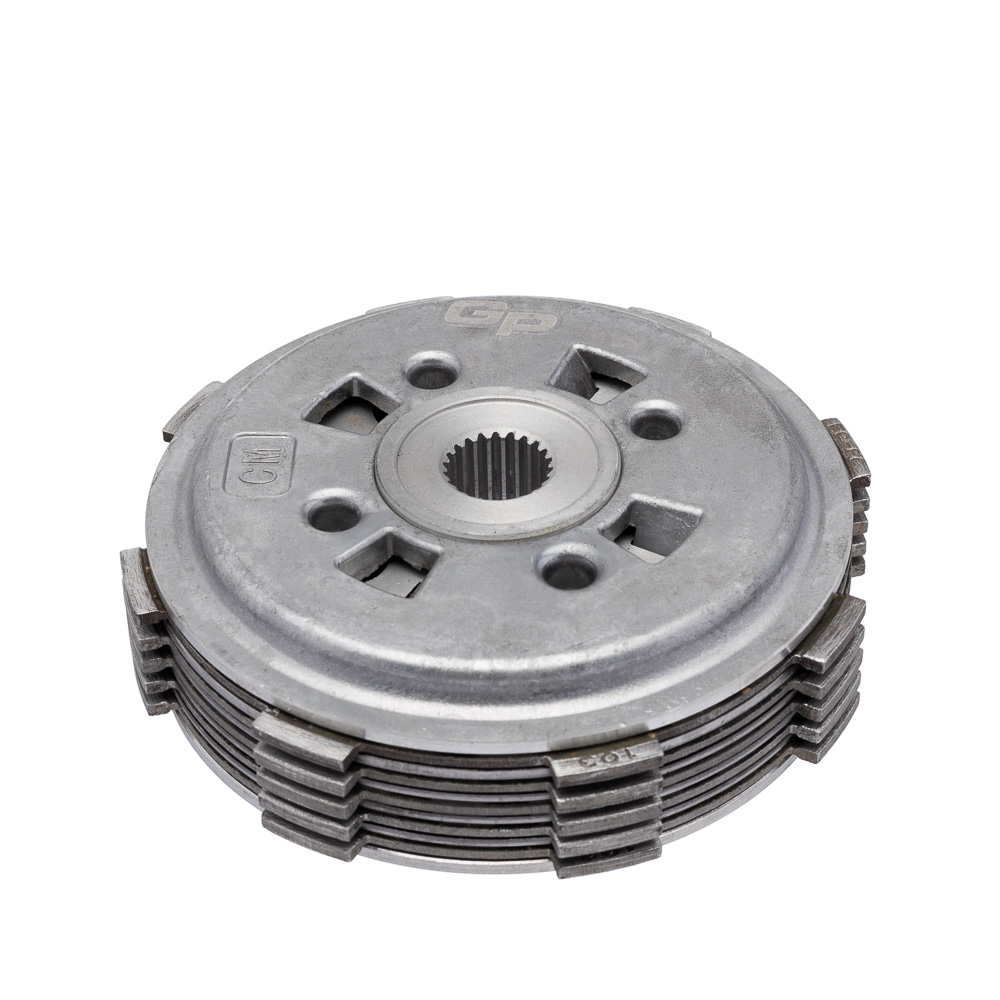 Embreagem Completa Competição GP7 CG 150 Power Speed Slipper