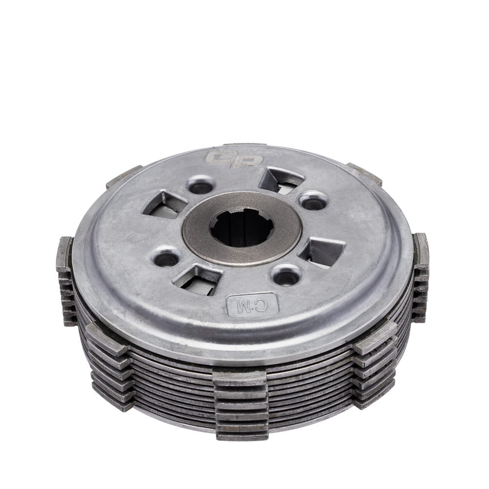 Embreagem Completa Competição GP7 CRF 230 Power Speed Slipper