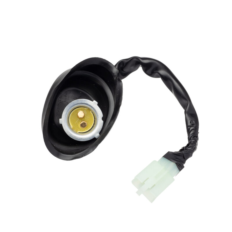 Soquete Farol CONDOR NXR 150 09/12 - NXR BROS 125 12/15