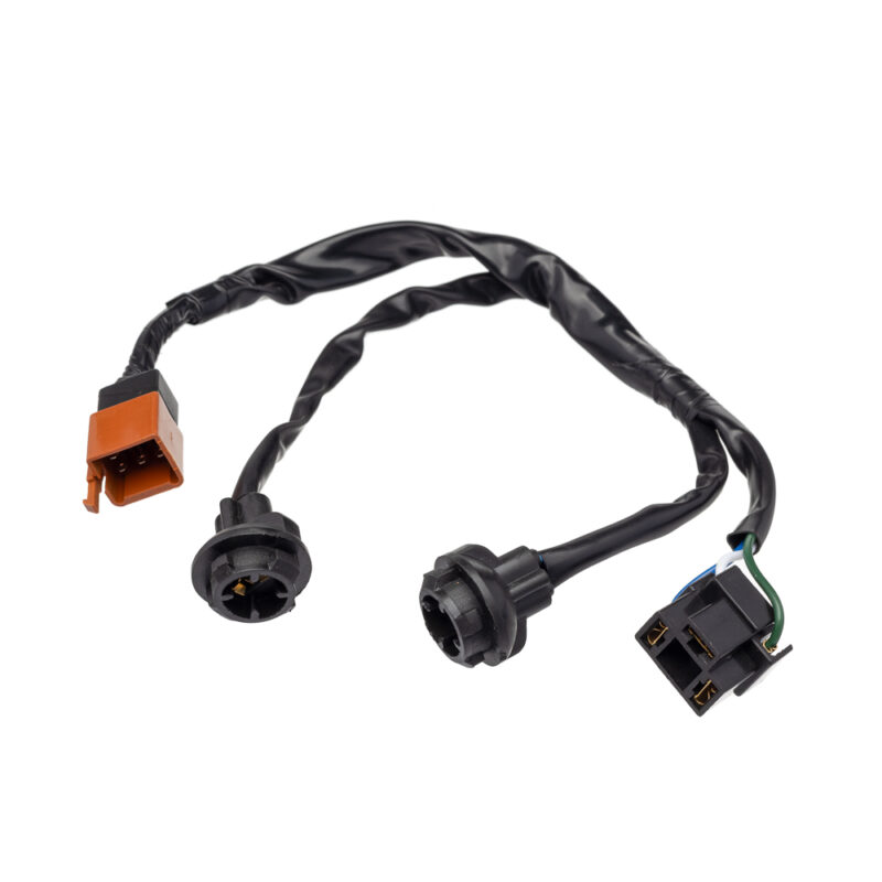 Soquete Farol CONDOR CG 150 TITAN 12/13 Mix C/ Soquete Pisca