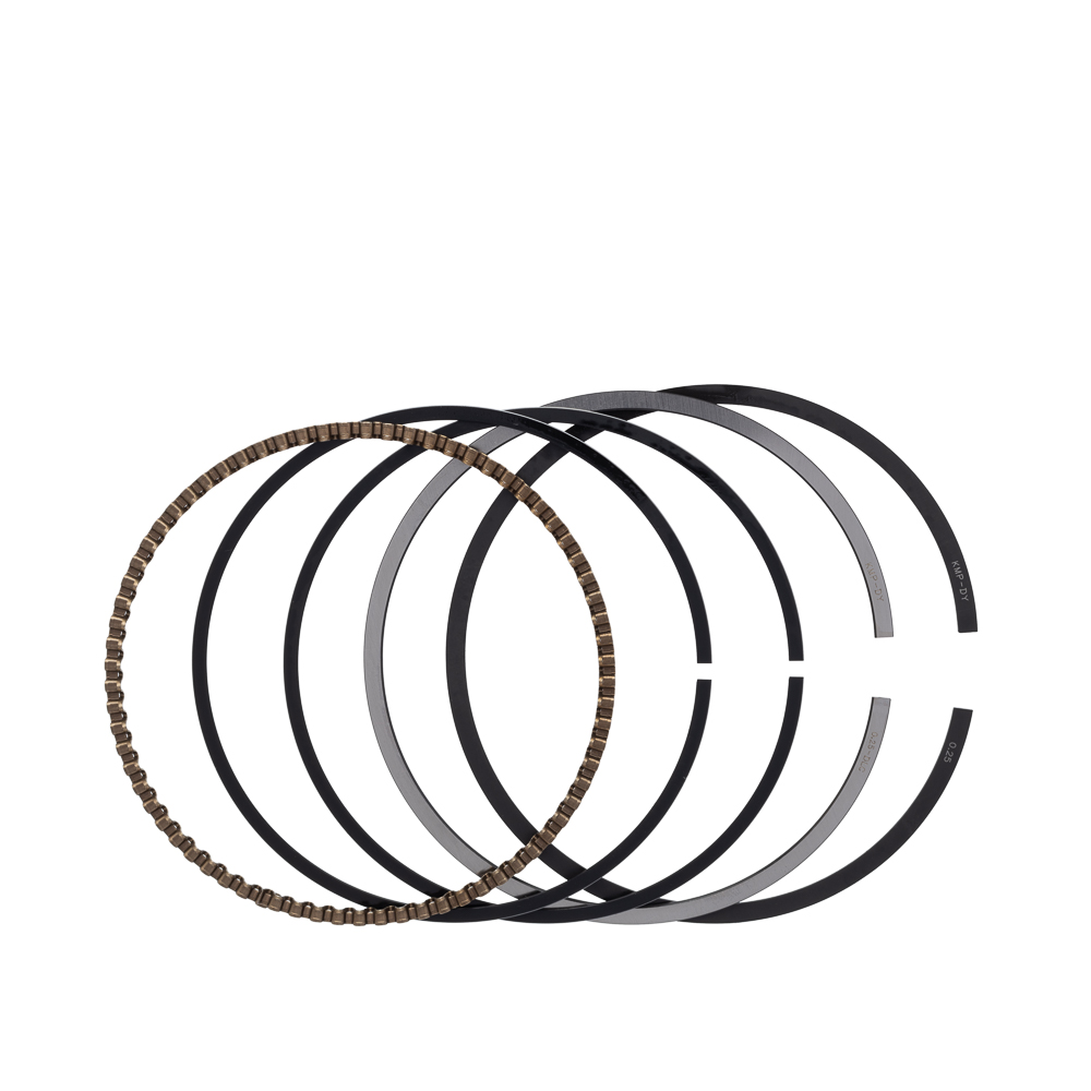 Anel P/ Pistão  KMP Dyamond CBX 250 01/08 - XR 250 01/ 0.25
