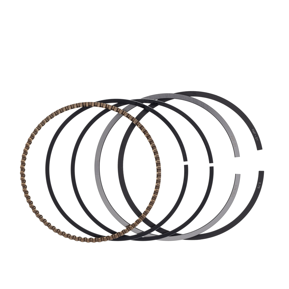 Anel P/ Pistão  KMP Dyamond CBX 250 01/08 - XR 250 01/ 0.75