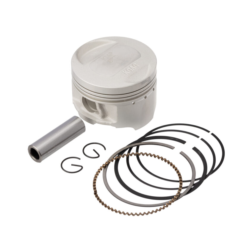 Pistão KIT C/Anel  KMP Dyamond CG 125 02/08  STD