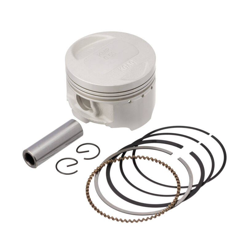 Pistão KIT C/Anel  KMP Dyamond CG 125 02/08 0.50