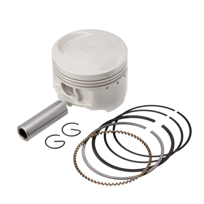 Pistão KIT C/Anel  KMP Dyamond CG 125 02/08 0.75