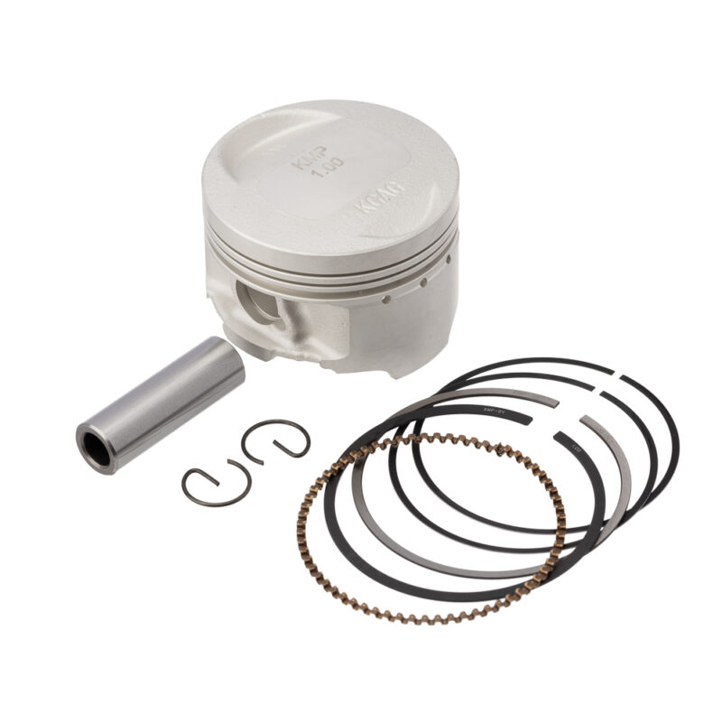Pistão KIT C/Anel  KMP Dyamond CG 125 02/08 1.00
