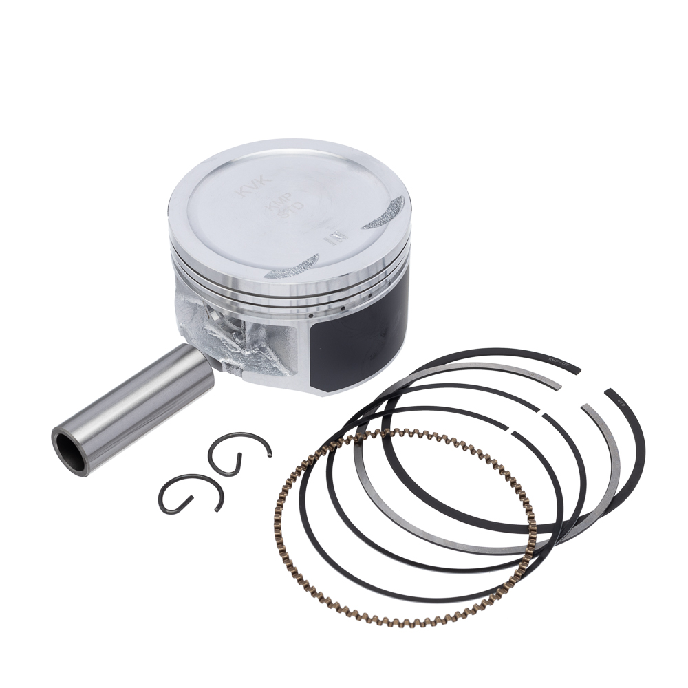 Pistão KIT C/Anel  KMP Dyamond CB 300R - XRE 300  STD