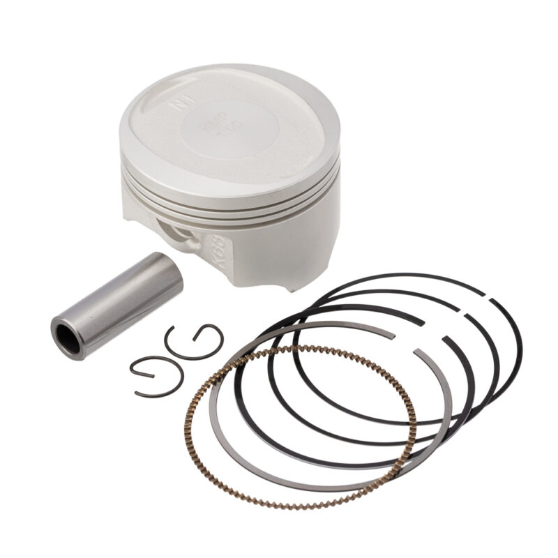 Pistão KIT C/Anel  KMP Dyamond XRE 190 1.00