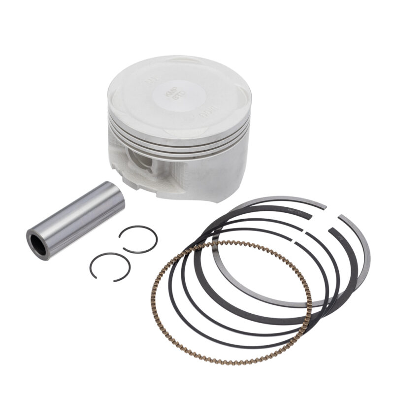 Pistão KIT C/Anel  KMP Dyamond 400 FALCON  STD
