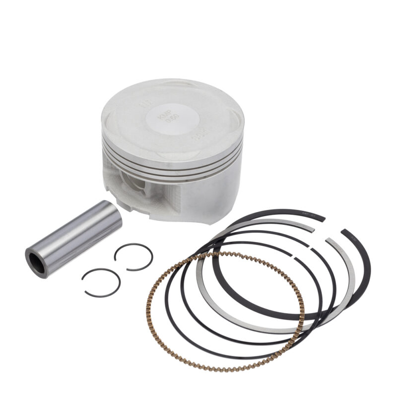 Pistão KIT C/Anel  KMP Dyamond 400 FALCON 0.50