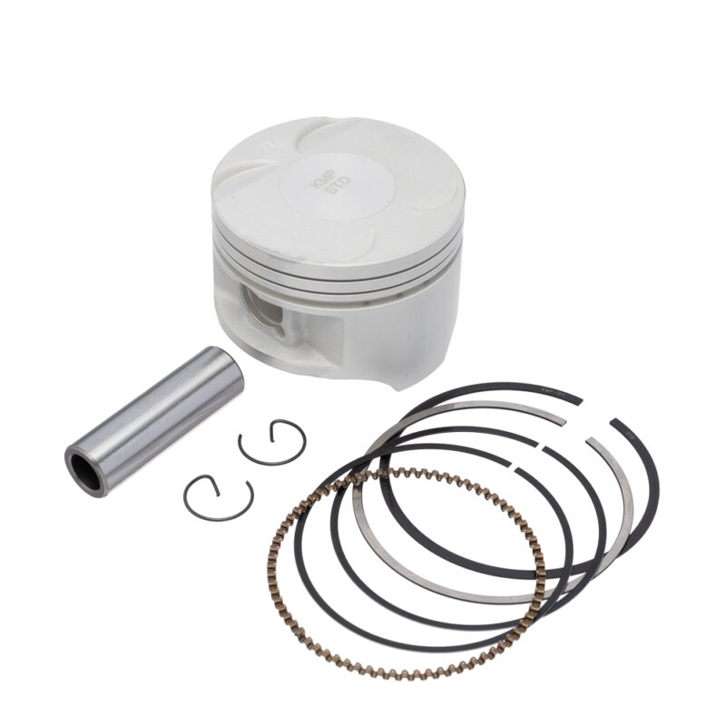 Pistão KIT C/Anel  KMP Dyamond CBX 250 01/08 - XR 250  STD