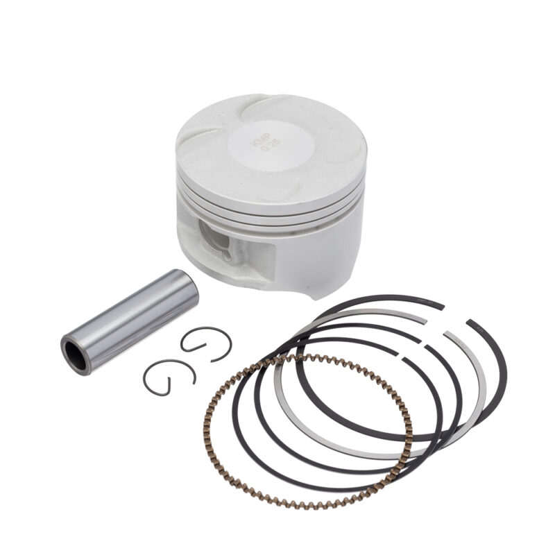 Pistão KIT C/Anel  KMP Dyamond CBX 250 01/08 - XR 250 0.25