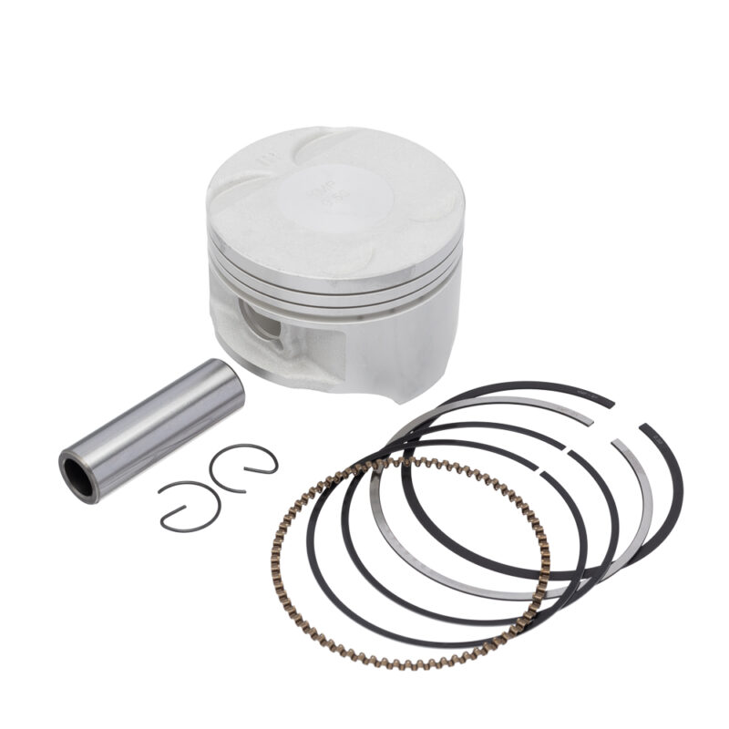 Pistão KIT C/Anel  KMP Dyamond CBX 250 01/08 - XR 250 0.50