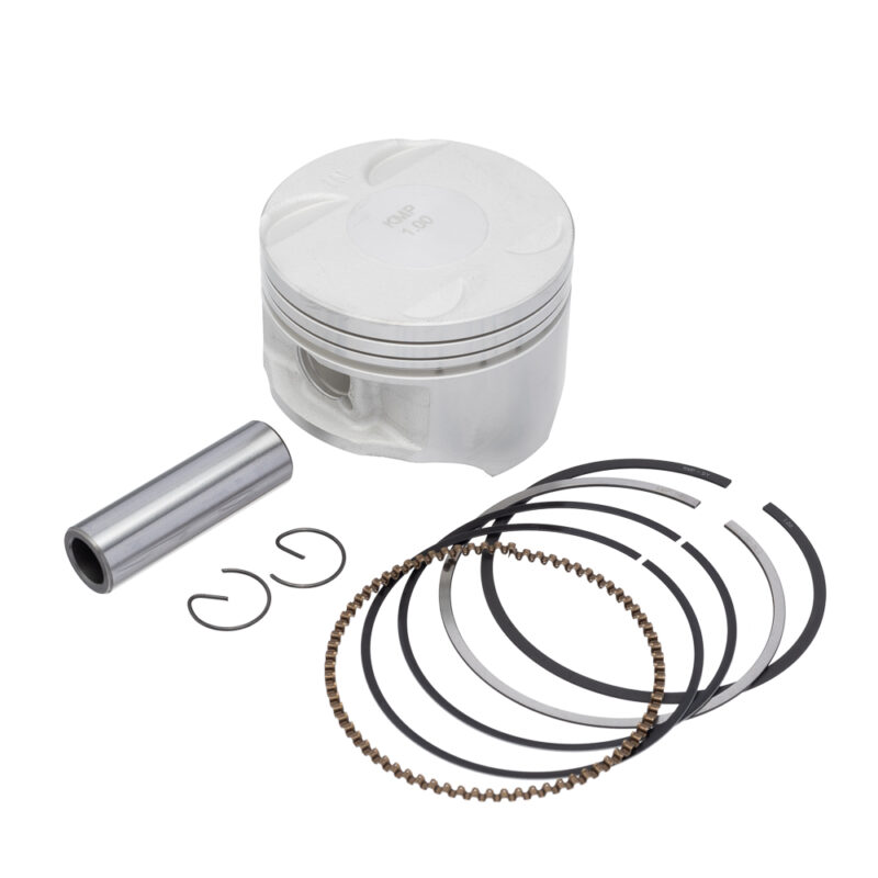 Pistão KIT C/Anel  KMP Dyamond CBX 250 01/08 - XR 250 1.00